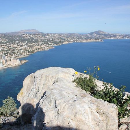 Apartamento El Mirador De Calpe 2E - Grupo Turis Esterno foto