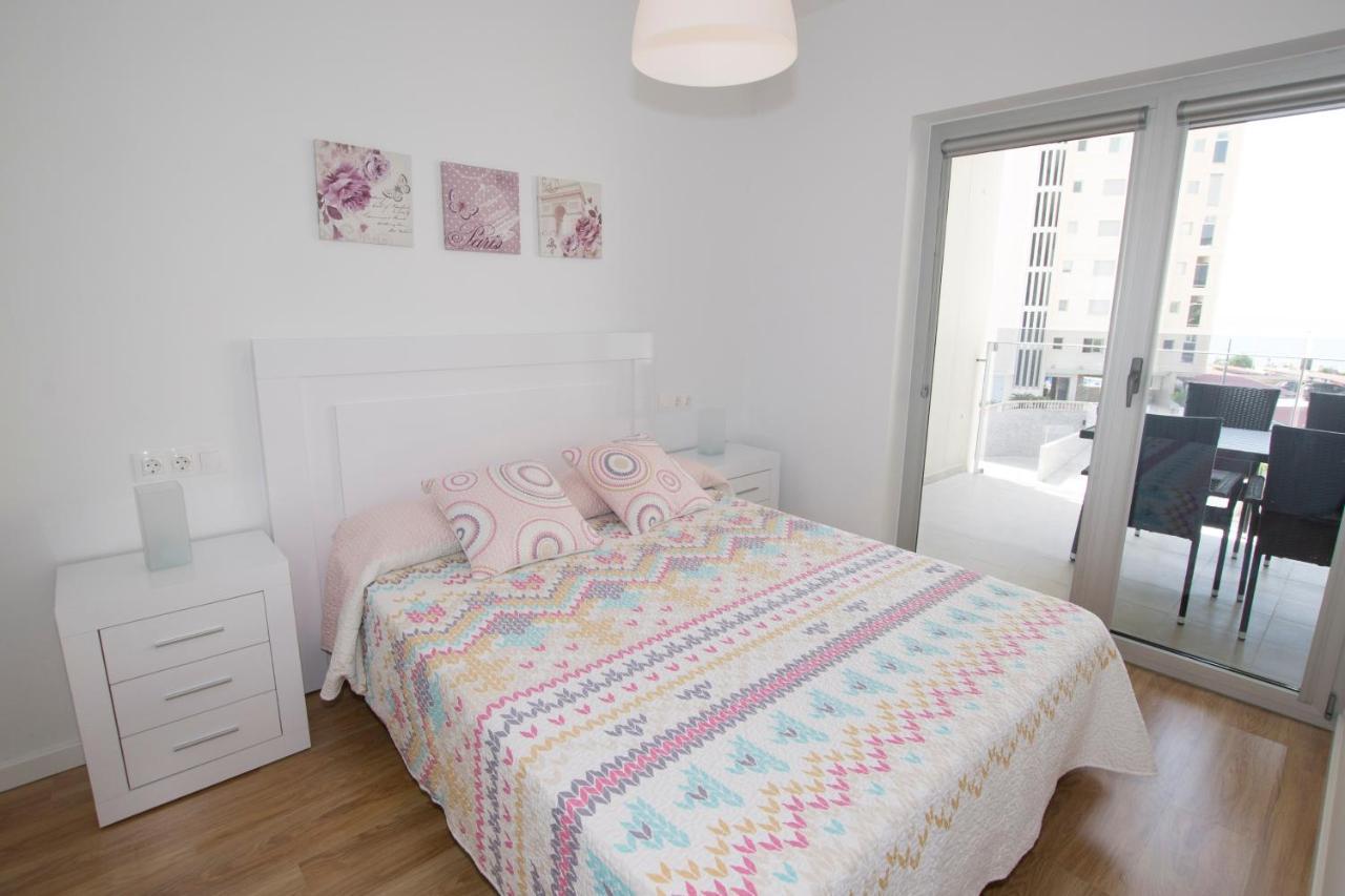 Apartamento El Mirador De Calpe 2E - Grupo Turis Esterno foto