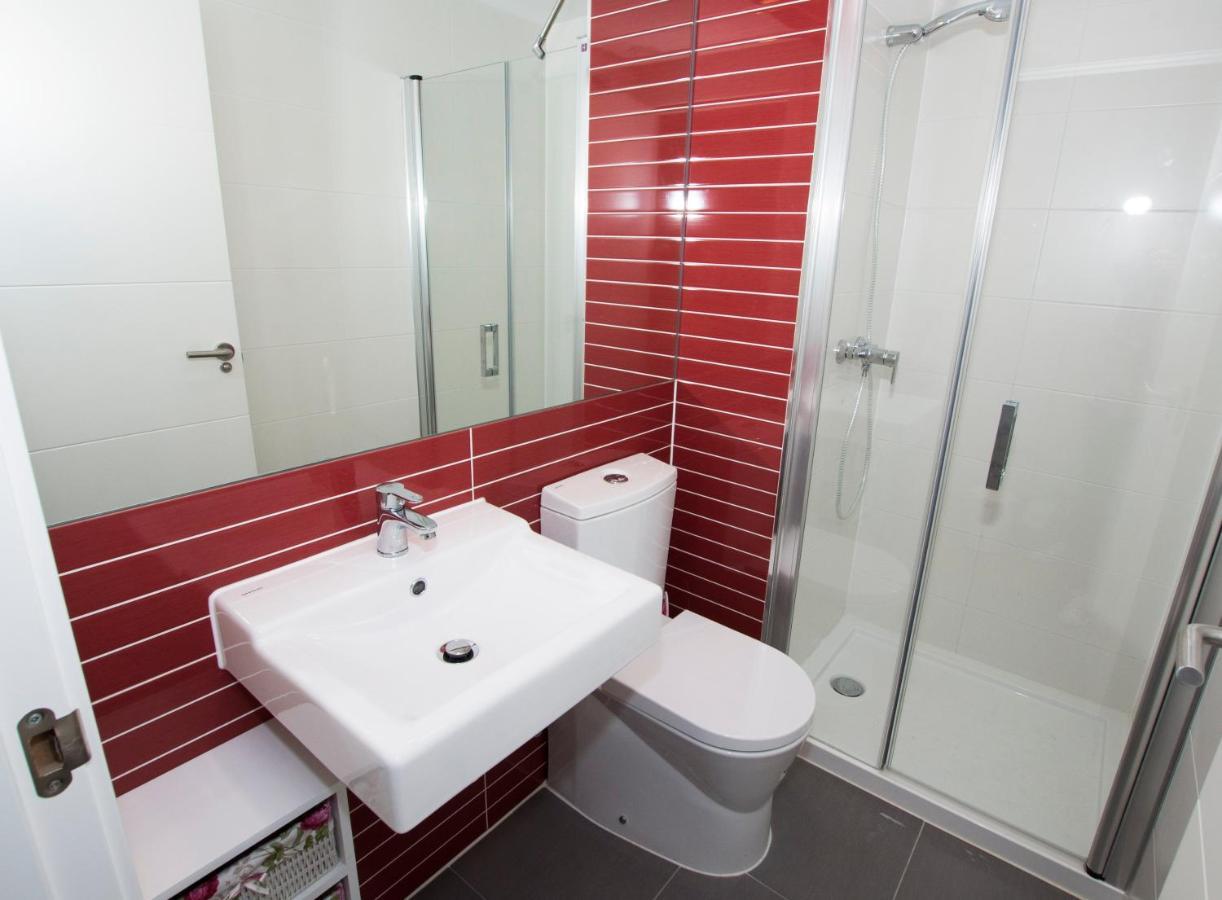 Apartamento El Mirador De Calpe 2E - Grupo Turis Esterno foto