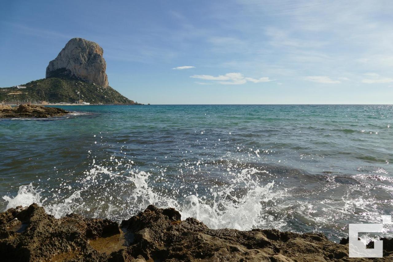 Apartamento El Mirador De Calpe 2E - Grupo Turis Esterno foto