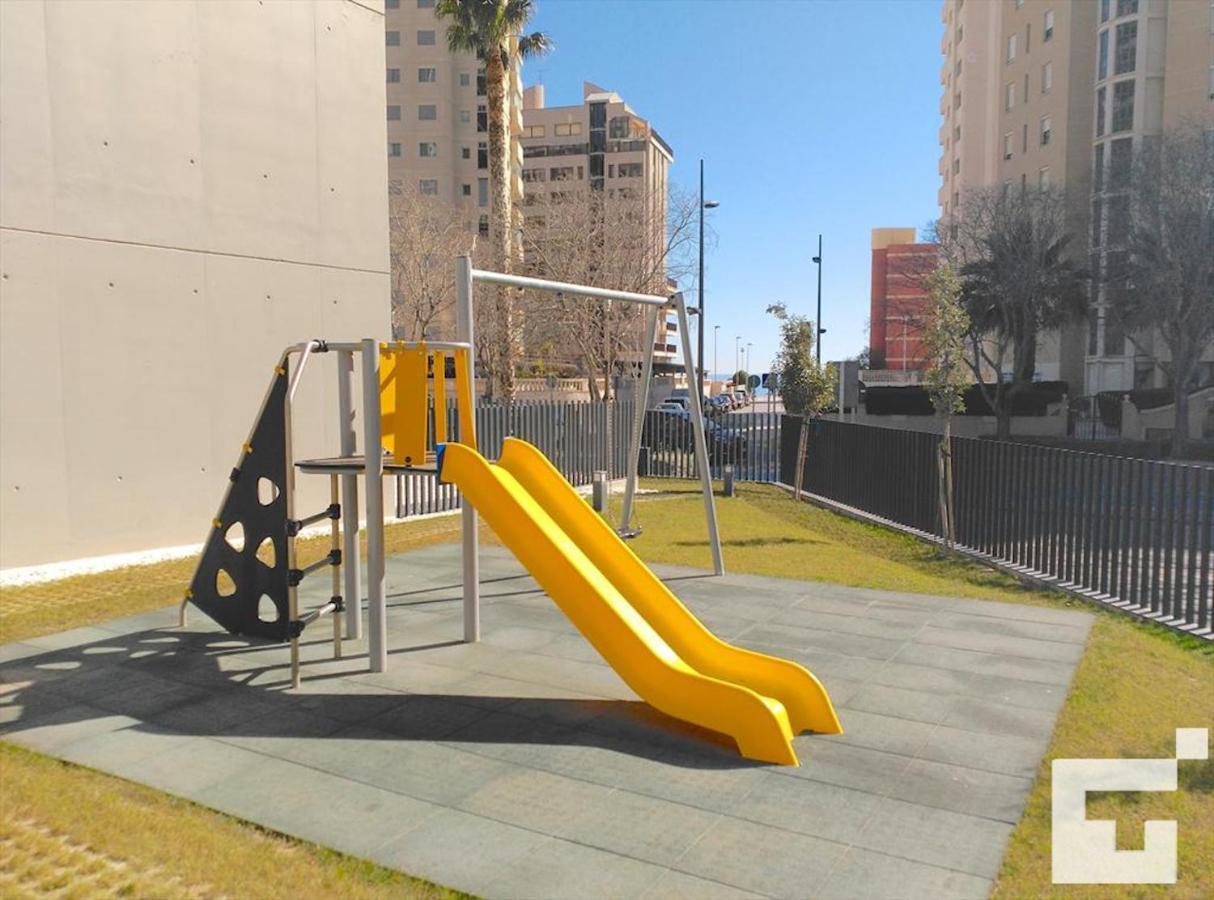 Apartamento El Mirador De Calpe 2E - Grupo Turis Esterno foto