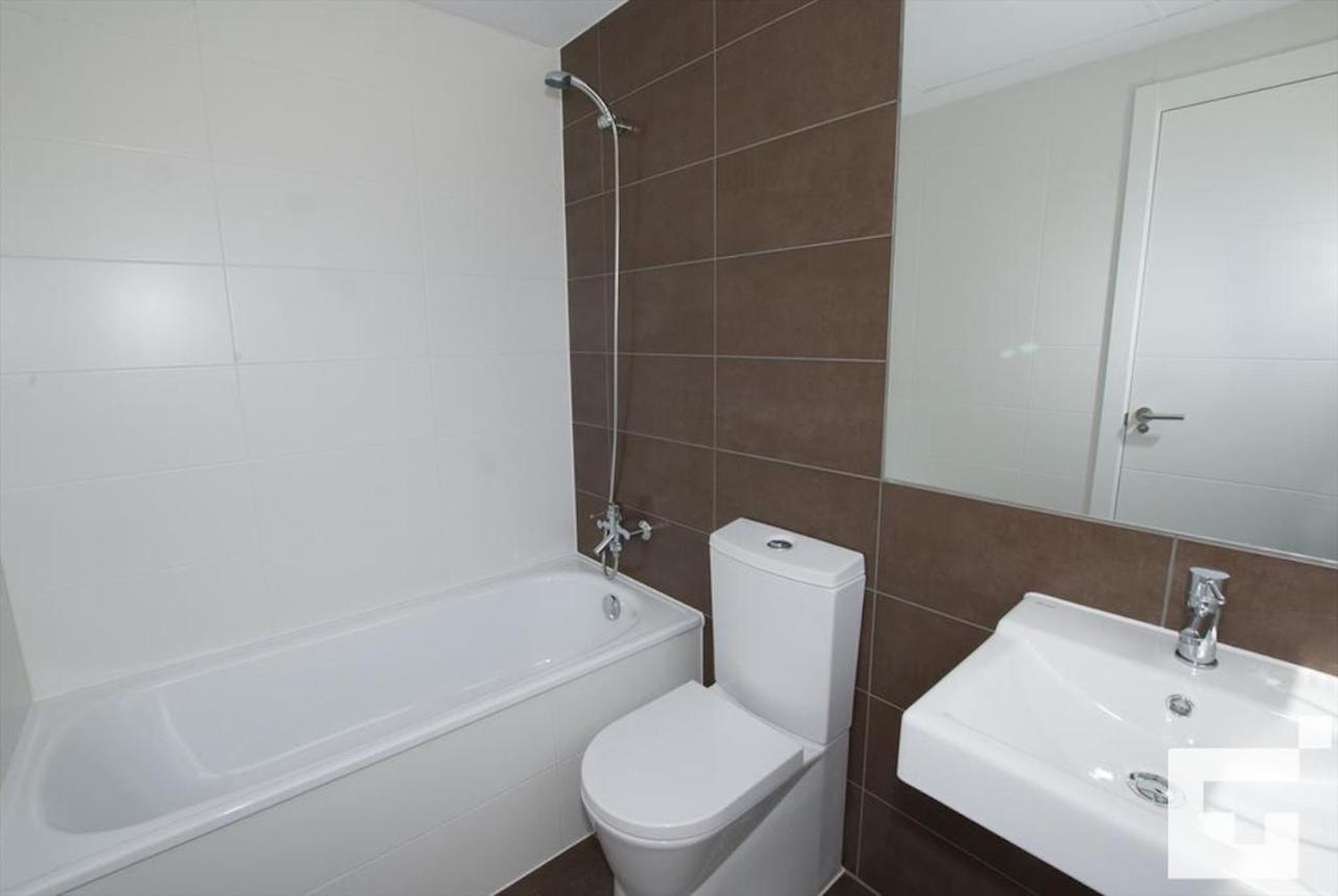 Apartamento El Mirador De Calpe 2E - Grupo Turis Esterno foto