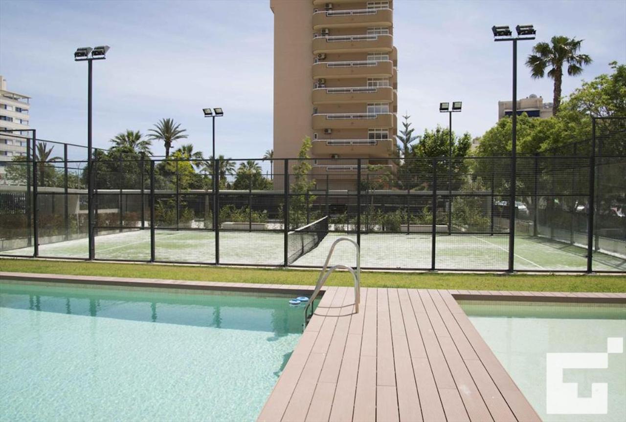 Apartamento El Mirador De Calpe 2E - Grupo Turis Esterno foto