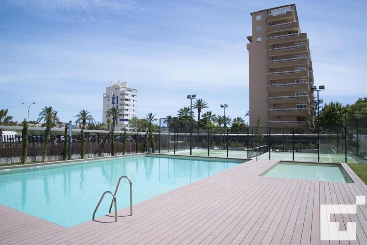 Apartamento El Mirador De Calpe 2E - Grupo Turis Esterno foto