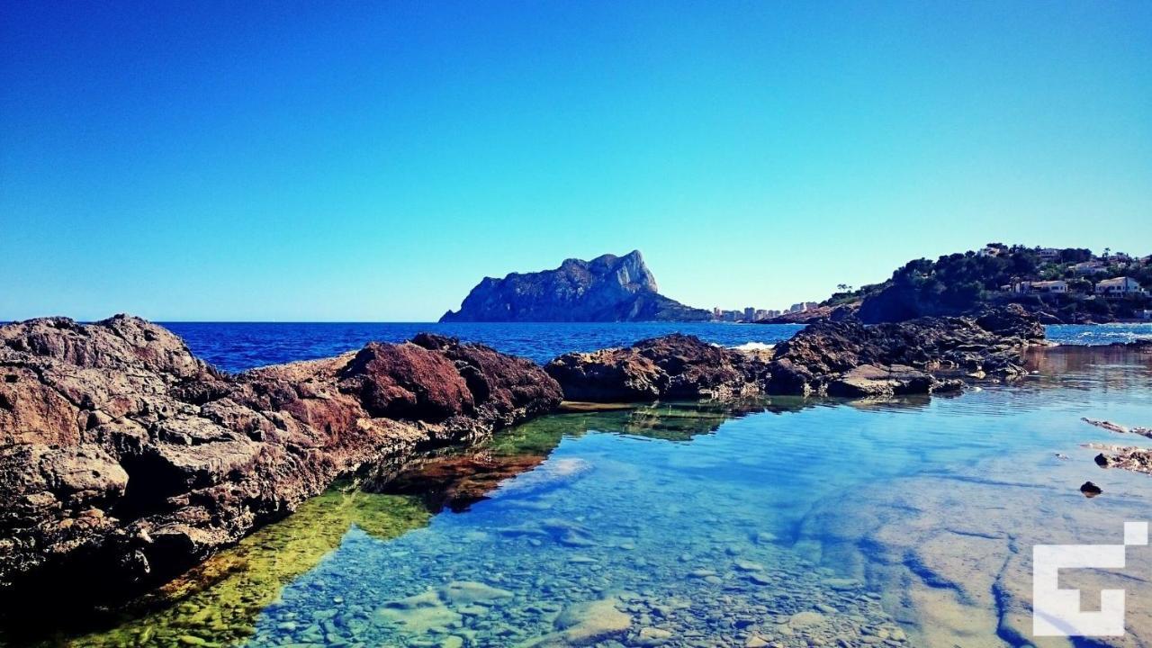 Apartamento El Mirador De Calpe 2E - Grupo Turis Esterno foto