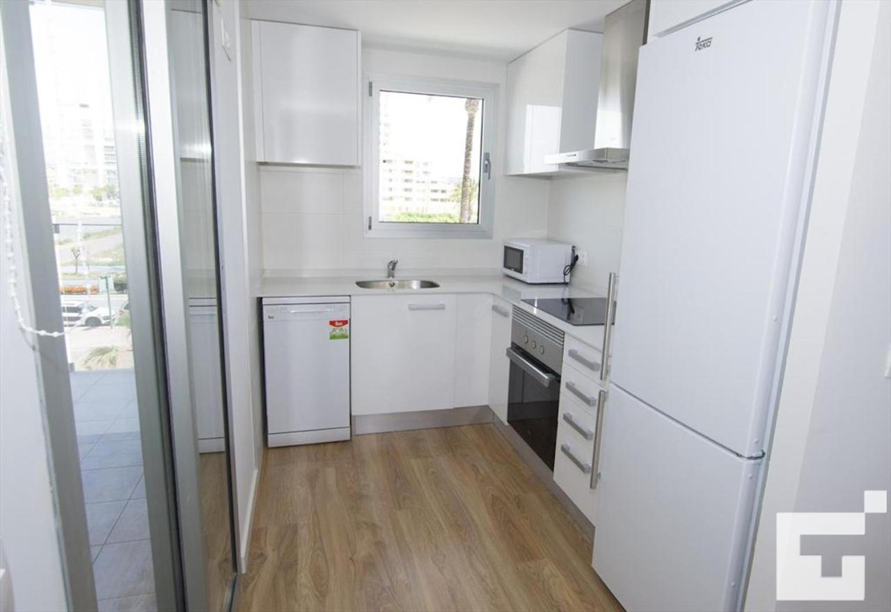 Apartamento El Mirador De Calpe 2E - Grupo Turis Esterno foto