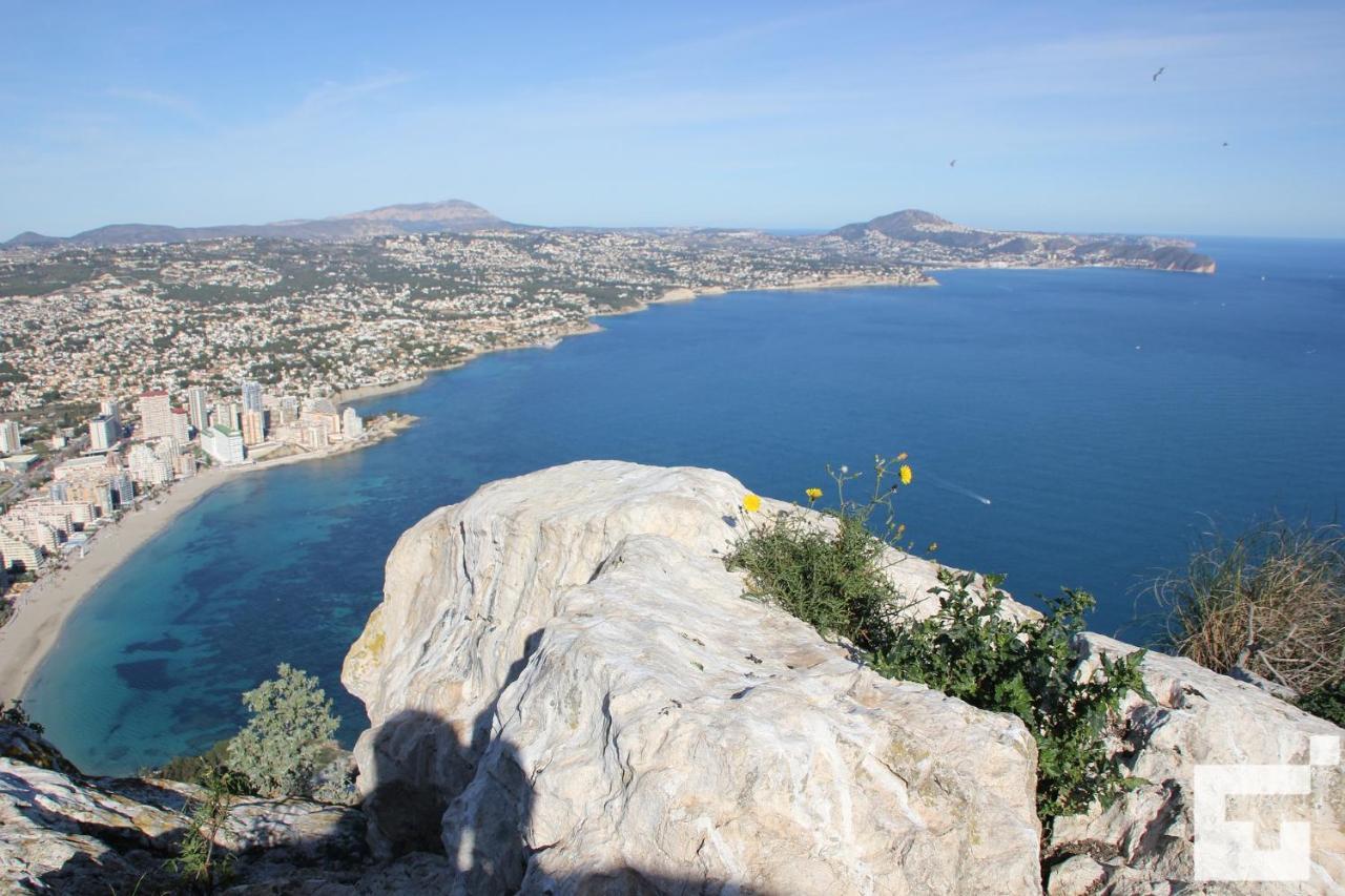 Apartamento El Mirador De Calpe 2E - Grupo Turis Esterno foto