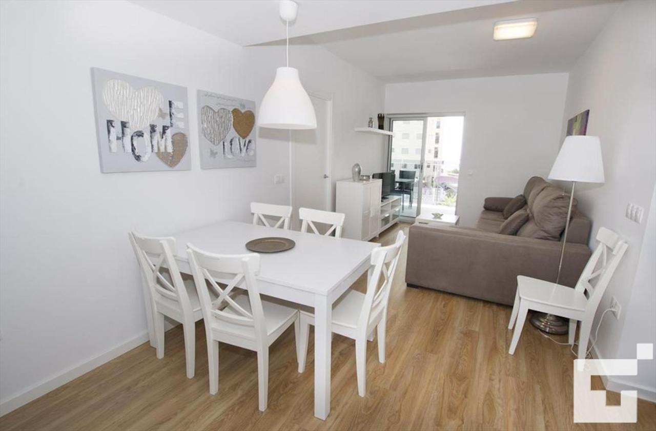 Apartamento El Mirador De Calpe 2E - Grupo Turis Esterno foto
