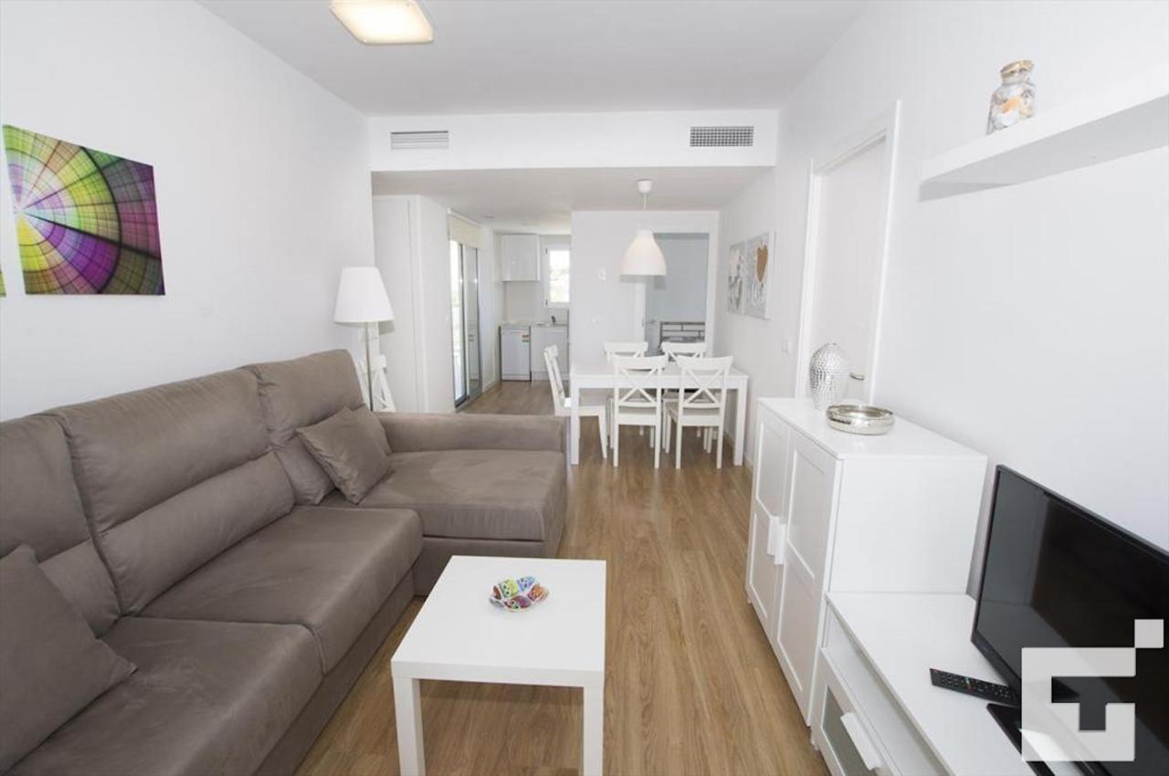 Apartamento El Mirador De Calpe 2E - Grupo Turis Esterno foto