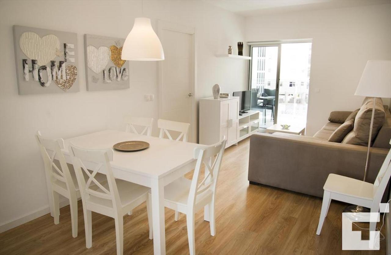 Apartamento El Mirador De Calpe 2E - Grupo Turis Esterno foto